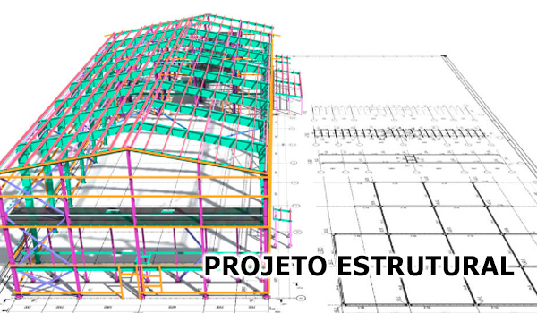 Imagem Projeto Estrutural - Estrutec Engenharia