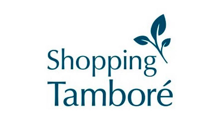 Logotipo Shopping Tamporé