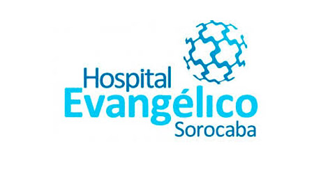Logotipo Hospital Evangelico Sorocaba
