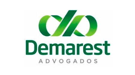 Logotipo Demarest Advogados