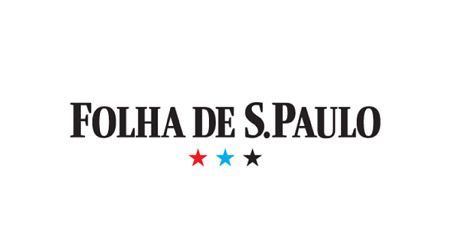 Logotipo Folha de São Paulo