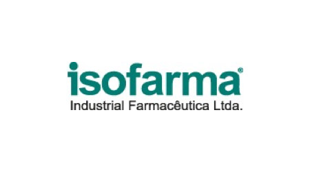 Logotipo Isofarma