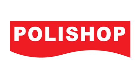 Logotipo Polishop