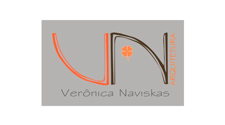 Logotipo Verônica Naviska Arquitetura