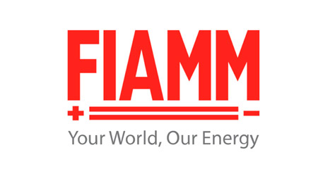 Logotipo Fiamm