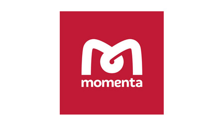 Logotipo Momenta